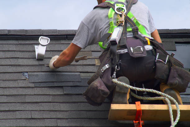 Trusted Mount Pleasant, IA Roofing Contractor Experts