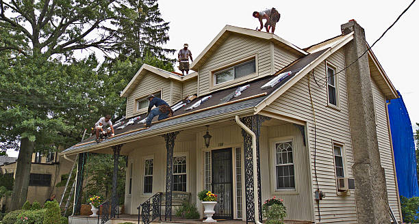Best Residential Roofing Contractor  in Mount Pleasant, IA
